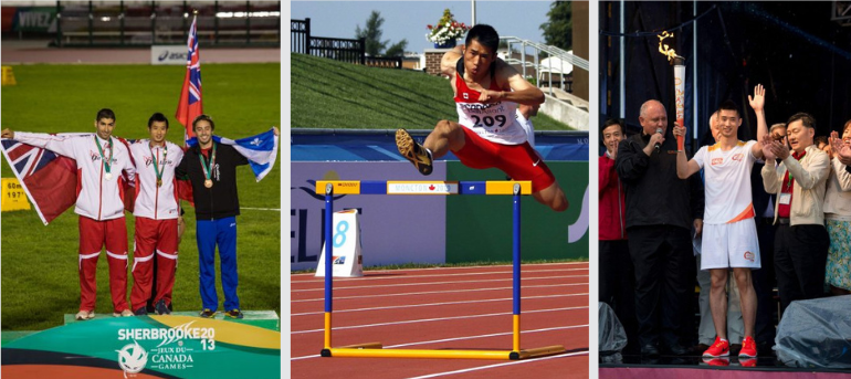 danielchan retired athlete